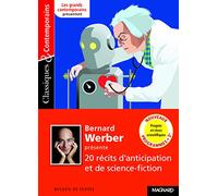 20 recits d'anticipation et de science-fiction (Classiques & contemporains)