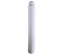 20" Refillable Reverse Osmosis RO Filter Housing Inner Resin Carbon Holder
