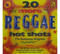 20 Reggae Hot Shots Vol.2