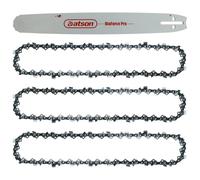 20" Replacement Chainsaw Bar and Chain Combo 3/8" 0.050" 70DL Mount D176 | For McCulloch 1-10,10-10,10-10A,1000,2-10,3-10,4-10,5-10,55,555,560,570,6-10,60,605, 610,620,650,655