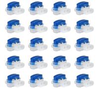 20 Resin Filled Cable Connectors For Automower Robot Lawnmower Discount