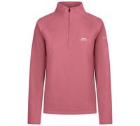 (20, Rose Blush) Trespass Womens Half Zip Fleece - Luiston