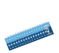 20 Sachets (1 rail) of Lavazza Flavia Decaffenato for Flavia Coffee Machines only