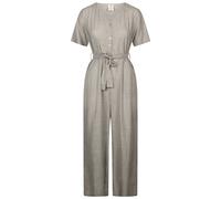 (20, Sage Mist Stripe) Trespass Womens Jumpsuit Dress - Ariya