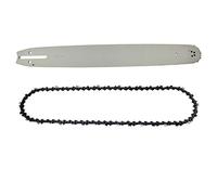 20" Saw Chain and Guide Bar for Husqvarna 61 66 266 365 288XP 372XP 385XP 390XP 394XP 395XP 565XP 570 575XP 576XP 3120XP Chainsaw