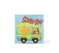 20 Scooby-Doo Paper Napkins 33 x 33 cm