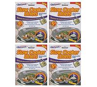 Sealapack Slow Cooker Bag Pack of 5