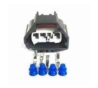 20 Sets 4 Pin Auto Electrical Connector 7283-5885-30 Compatible With ETC Electronic Throttle Control