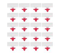 20 Sets Chicken Nipple Waterer Automatic Water Feeding Cups with T Joints for Chickens Quails Pigeons, Stainless Steel and PP Drip - Free Poultry Watering System (G3/4)