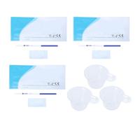 20 Sets Pregnancy Test Strips Blue Plastic Multi Pack for Testing | Anytime Use, High Accuracy Results, Bathroom the Go, for Women Planning Pregnancy and Couples