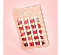 20 Shade Velvet Matte Lipstick Set, Waterproof Long Wear Lip
