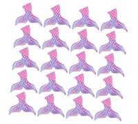 20 Sheet Mermaid Napkins for Ocean Themed Parties Versatile Birthday Tableware Supplies Beach Decorations for Under The Sea Events Craftsmanship for Celebrations