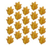 20 Sheets 20 of Autumn Leaf Paper Napkins Fall Themed Design