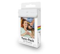 20 Sheets 2x3 Inch Photo Paper Compatible With Z2300 Snap Socialmatic And ZIP Printers