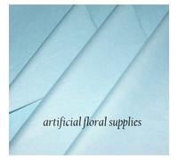 20 sheets BABY BLUE tissue paper 30 X 20 INCH craft/packaging