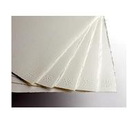 20 Sheets Saunders Waterford 300gsm (140lbs) NOT 1/4 Imperial (28x38cm/11x15)