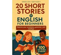 20 Short Stories in English for Beginners: 1