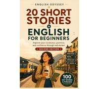 20 Short Stories in English for Beginners: Second Edition