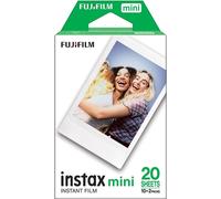 20 Shots Fuji Instax Mini Film Fujifilm Mini 11 9 8 7s & Mini 90, 50, 40