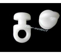 20 Silent Gliss 6143 curtain track gliders for Autoglide Metropole + other systems 5090 6100 6120 6130 Autoglyde