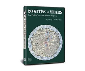 20 Sites n Years - Tom Phillips Personal Portrait Of A Place [DVD]