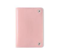 20 Slot Nails Technician Organizers PU Leather Storage Pouches Snapping Closure Mechanism Trendy Portable Drill Bit Carriers Stylish Drill Accessories Case