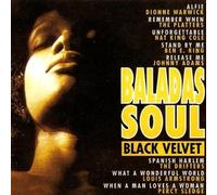 Various - 20 Soul Ballads