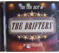 20 Soul Classics, The Best of the Drifters