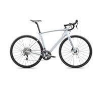 20 Speed Lightweight Carbon Fiber Road Bike - Front/Rear Disc Brake, Smooth Riding, For Urban Commute & Road Cycling Workouts(44cm)