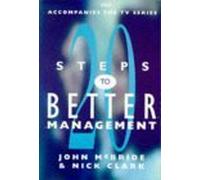 20 Steps to Better Management
