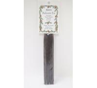 20 Sticks 11" Balsam FIR Hand Dipped Natural Incense by Paine's