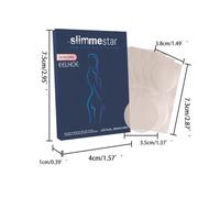 20 Strong Slimming Patches WEIGHT LOSS DIET AID Detox Slim Patch Fat Burner
