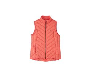 (20, Sugar Coral) LightHouse Womens Laurel Warm Gilet - Ladies Lightweight Padded Sleeveless Vest