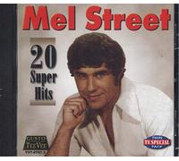 Mel Street – 20 Super Hits