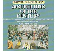 20 Super Hits of the Century-70's