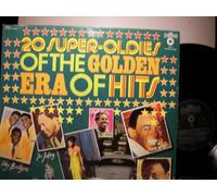 20 Super Oldies of the Golden Era of Hits - Isley Brothers, Joe Jeffrey, Lloyd Price, Chuck Jackson, King Curtis.. / Vinyl record [Vinyl-LP]