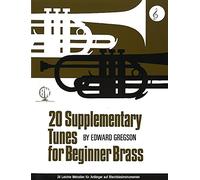 20 Supplementary Tunes Beginners Brass TC