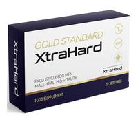 20 Tablets | 100% Natural Herbal Supplement | Manufactured in The UK