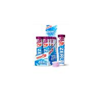 (20 Tabs Per Tube, Blackcurrant) High5 Zero Caffeine Hit - Pack Of 8
