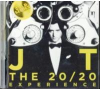 20/THE 20 EXPERIENCE: JUSTIN TIMBERLAKE - CD