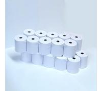 20 Till Rolls 80x80 Premium Thermal Paper Till Receipt Roll for EPOS Printer, POS Terminal, Cash Register [Multi Pack]