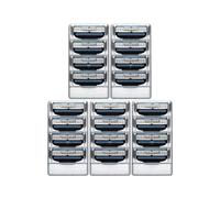 (20-tip) Gillette Mach3 Turbo Men's Replacement Razor Blade