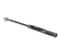 20 to 200Nm Digital Torque Wrench & Flexible Head - 1/2" Square Drive PREMIUM