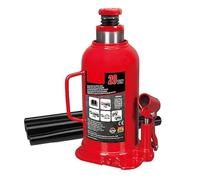 20 Ton Bottle Jack CAR VAN TRUCK CARAVAN Heavy Duty Professional