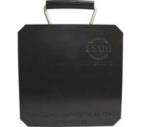 20 Ton Cribbing Support Jack Plate for Trailers, Boats, RV, Heavy Vehicle Equipment, Hydraulic Cylinders, Bottle Jacks, Jack Stands