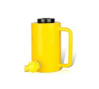 20 Ton Hollow Hydraulic Cylinder Jack | 50mm Stroke Ram for Pressing & Lifting | Requires Separate Hydraulic Pump | Workshop & Industrial Use