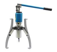 20 Ton Hydraulic Gear Puller, Wheel Bearing Pulling Separator, 2 or 3 Jaws Pulling Separator, 3 in 1 Pump Oil Tube Drawing Machine with Carrying Case, Hydraulic Puller Separator Tool, 50*51cm
