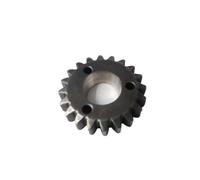20 Tooth Kick Starter Driven Gear Crankshaft Start Gear Compatible With Scooter Moped Engines GY6 125 GY6 150 152QMI 1P52QMI 157QMJ 1P57QMJ