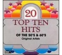 20 Top Ten Hits of the 50s and 60s