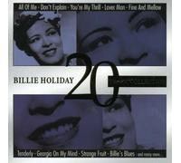 20 Track Collection:billie Holiday